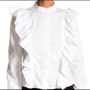 Romeo and Juliet Couture blouse.